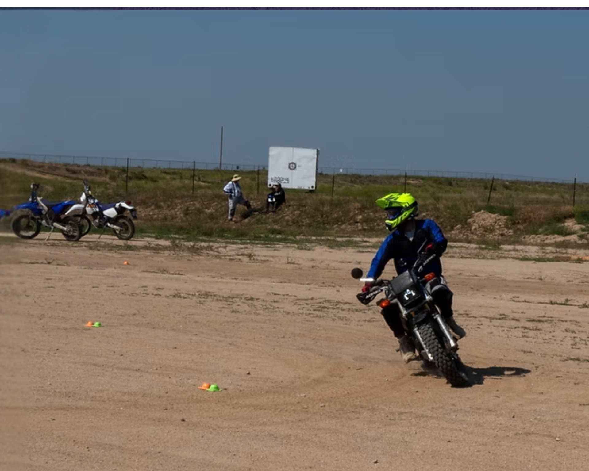 Adventure Bike