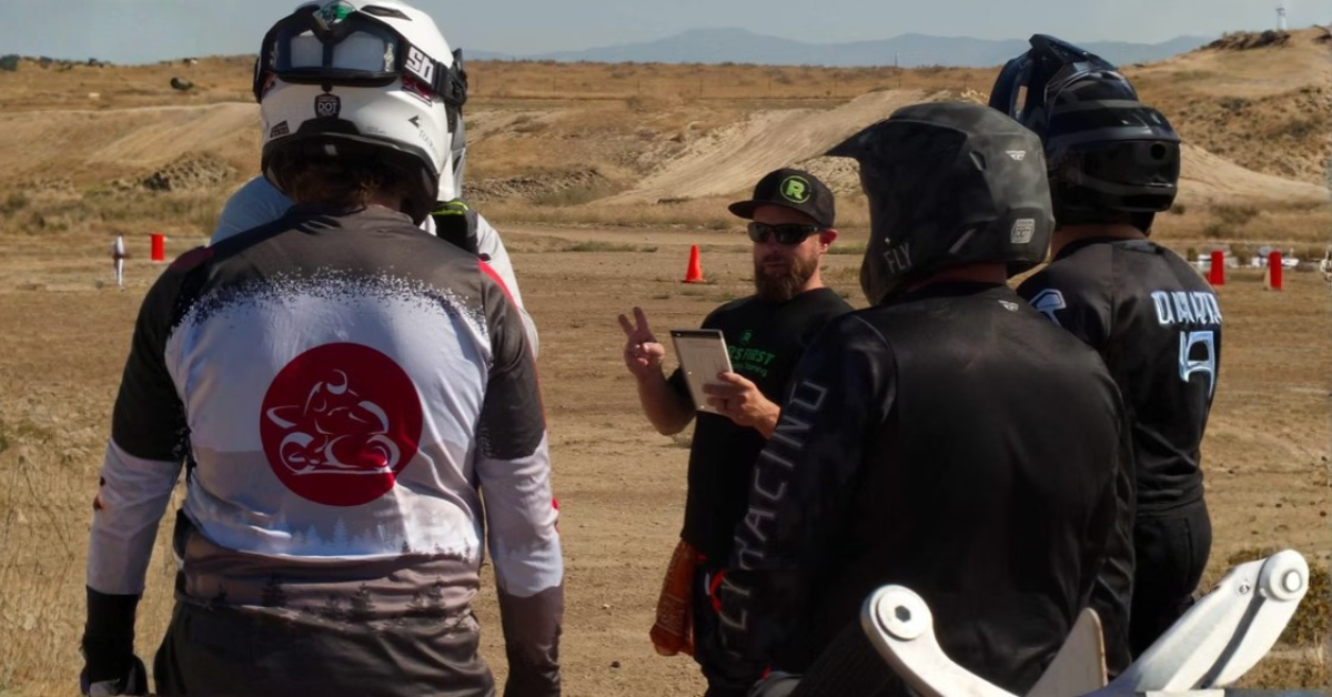 Dirt Bike School