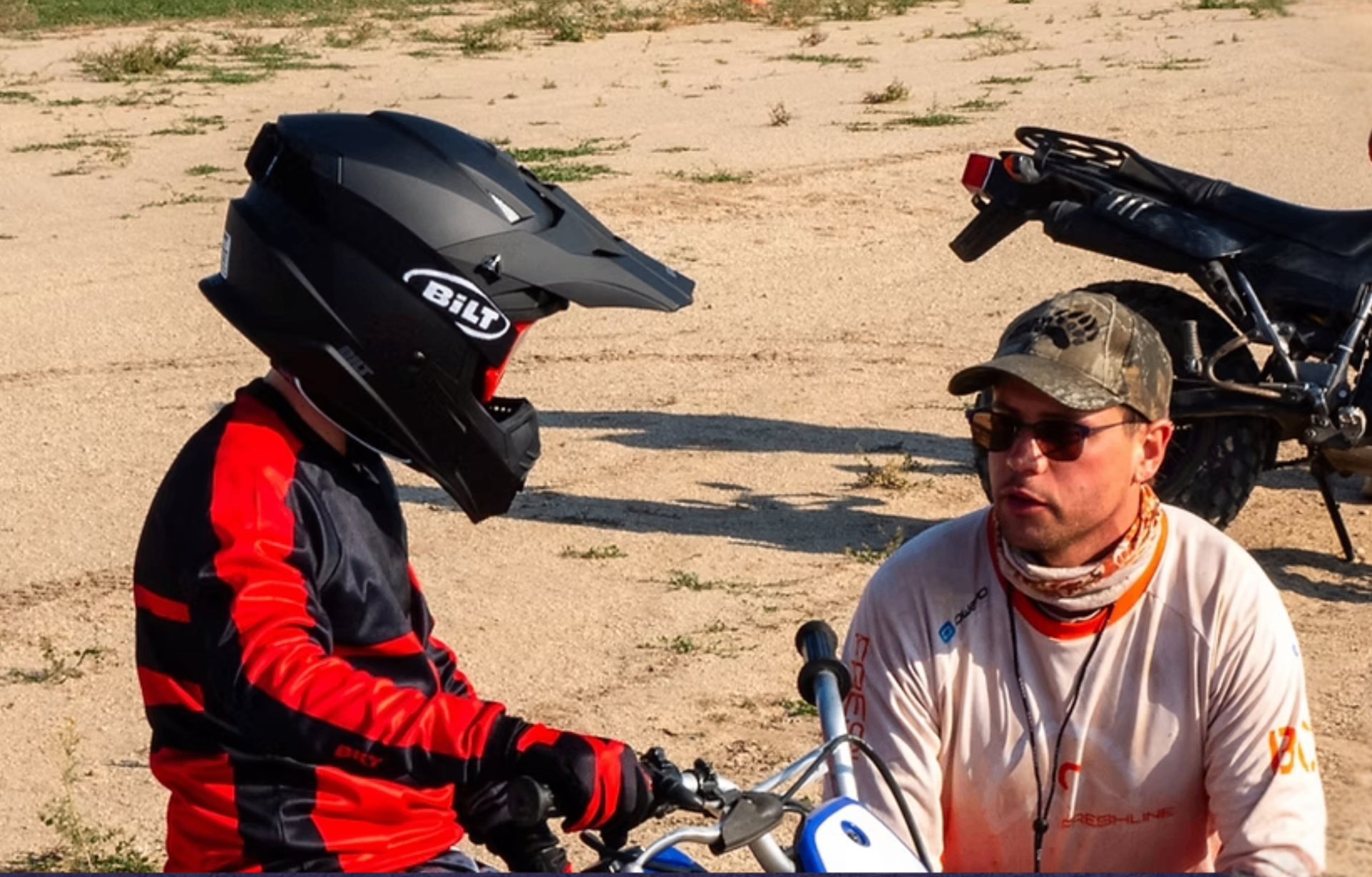 Intro to Trail Riding