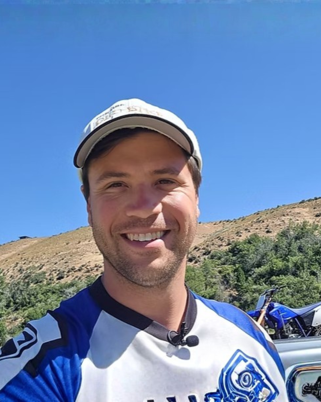 Tyler Yob, founder and instructor of ShiftMoto